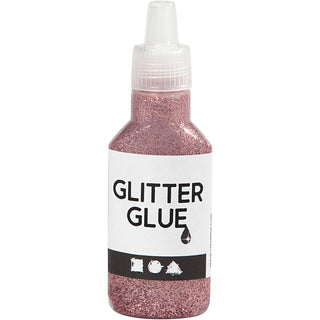 Creativ Glitter Glue Bottles