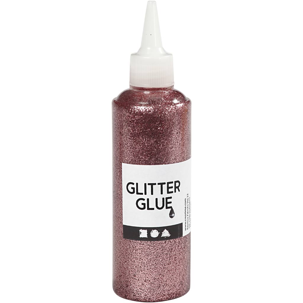 Creativ Glitter Glue Bottles