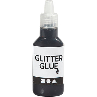 Creativ Glitter Glue Bottles