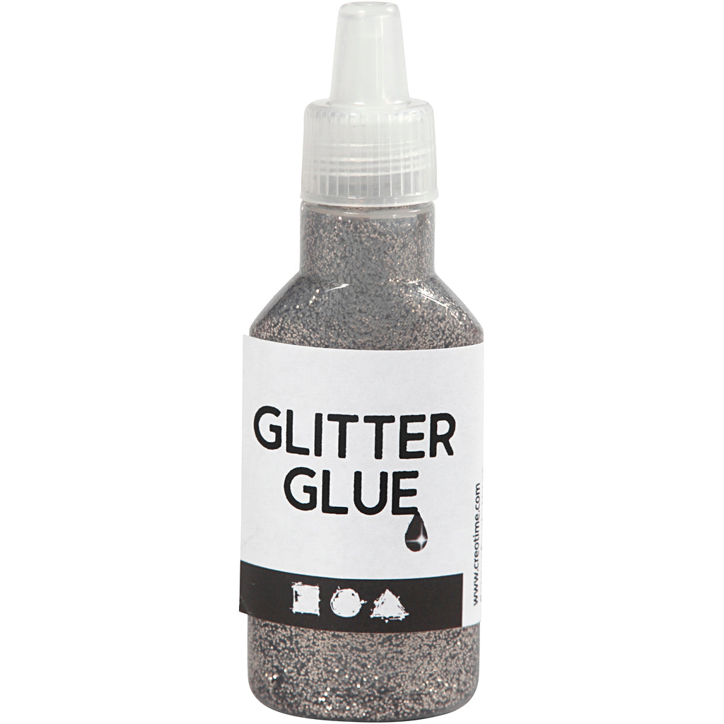Creativ Glitter Glue Bottles