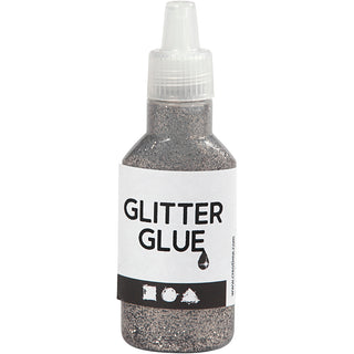 Creativ Glitter Glue Bottles