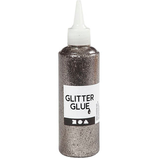 Creativ Glitter Glue Bottles
