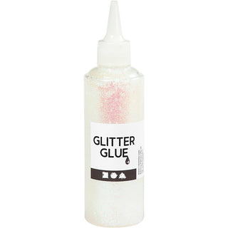Creativ Glitter Glue Bottles