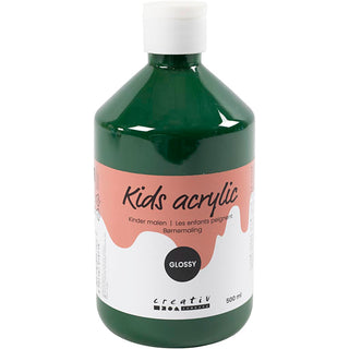 Acrylic Paint Glossy