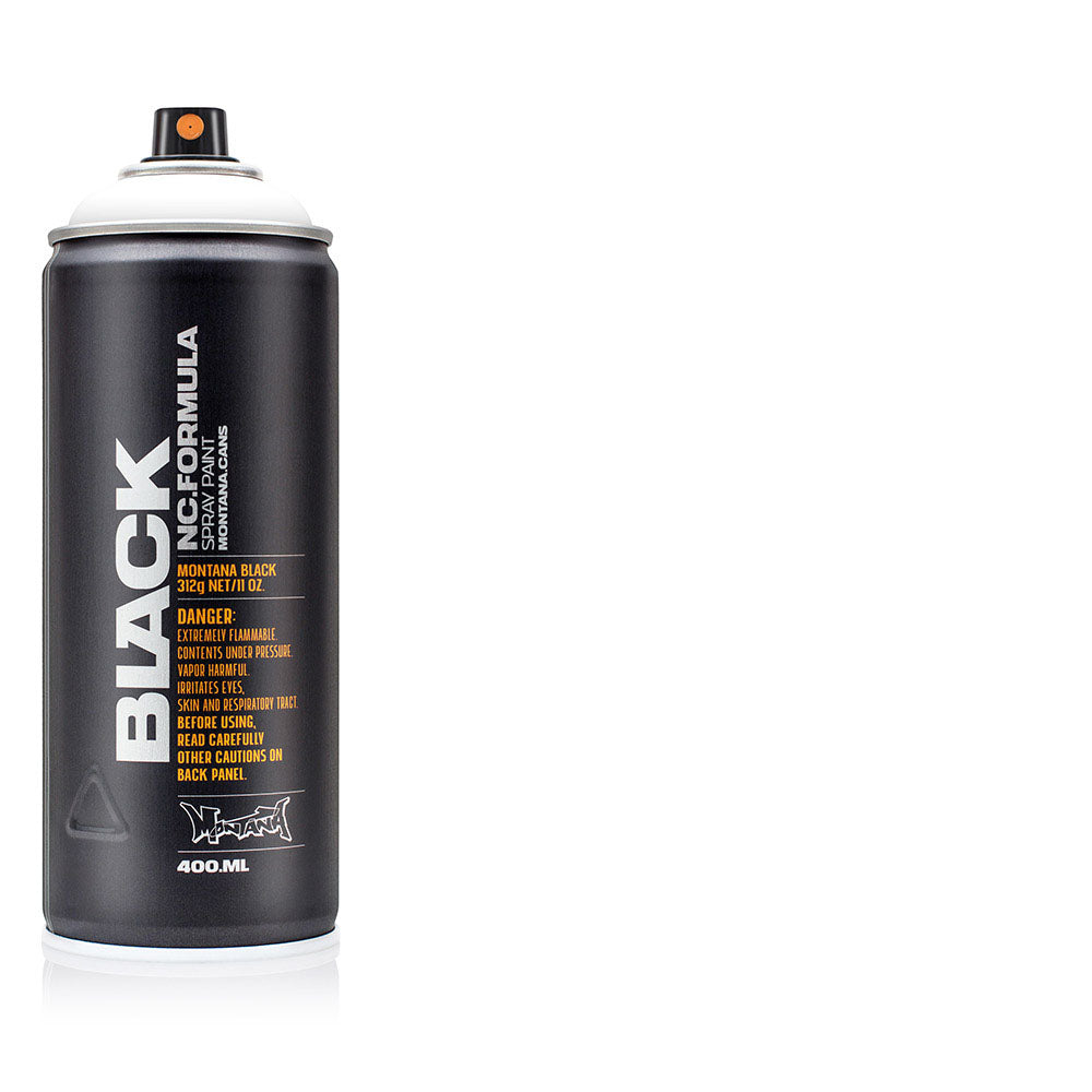 Montana BLACK Spray Paints 151-183