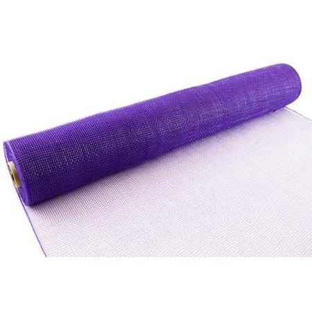 DecoMesh Purple No.36 - 53cm x 9.1m