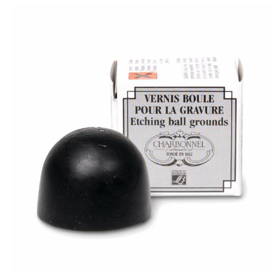 Charbonnel - Lamour Soft Black Ball Ground 20ml