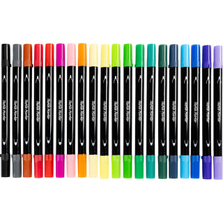 Textile Marker Sets , line 2,3+3,6 mm