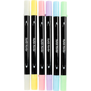 Textile Marker Sets , line 2,3+3,6 mm