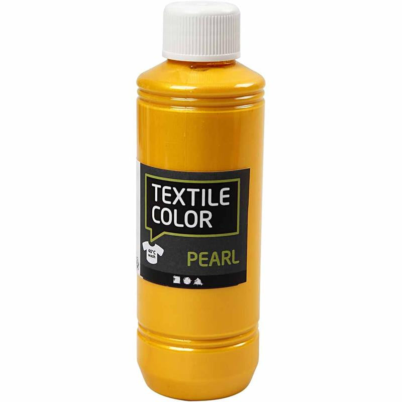Creativ Textile Color - Mother of Pearl Colour Collection
