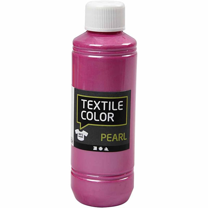 Creativ Textile Color - Mother of Pearl Colour Collection