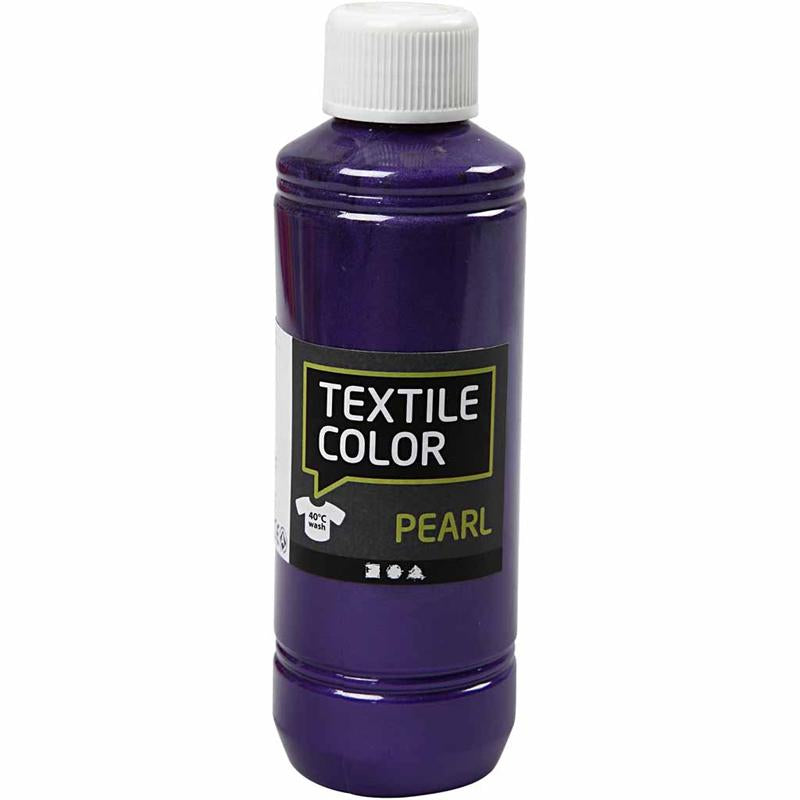 Creativ Textile Color - Mother of Pearl Colour Collection