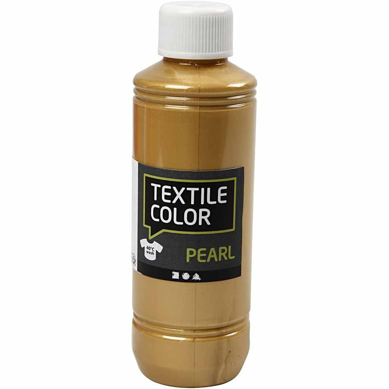 Creativ Textile Color - Mother of Pearl Colour Collection