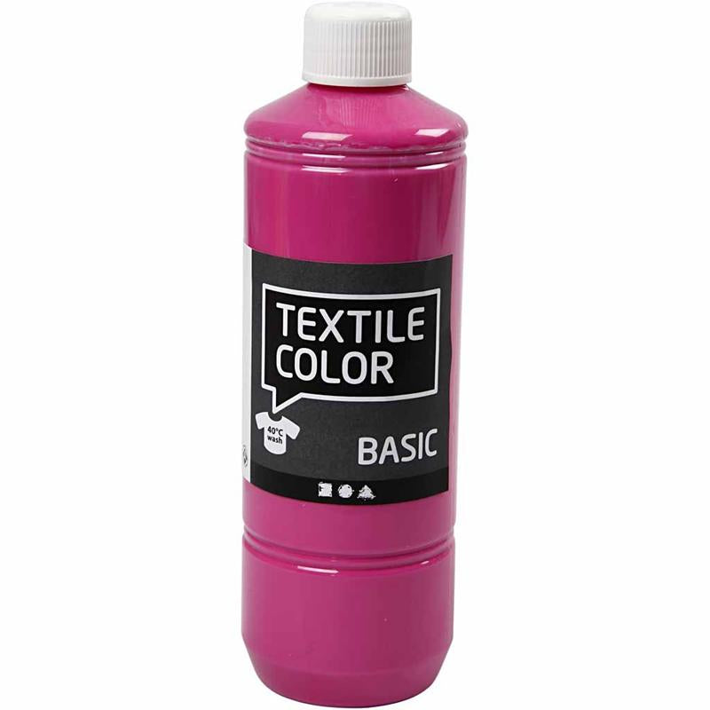 Creativ Textile Color - Semi Opaque Collection