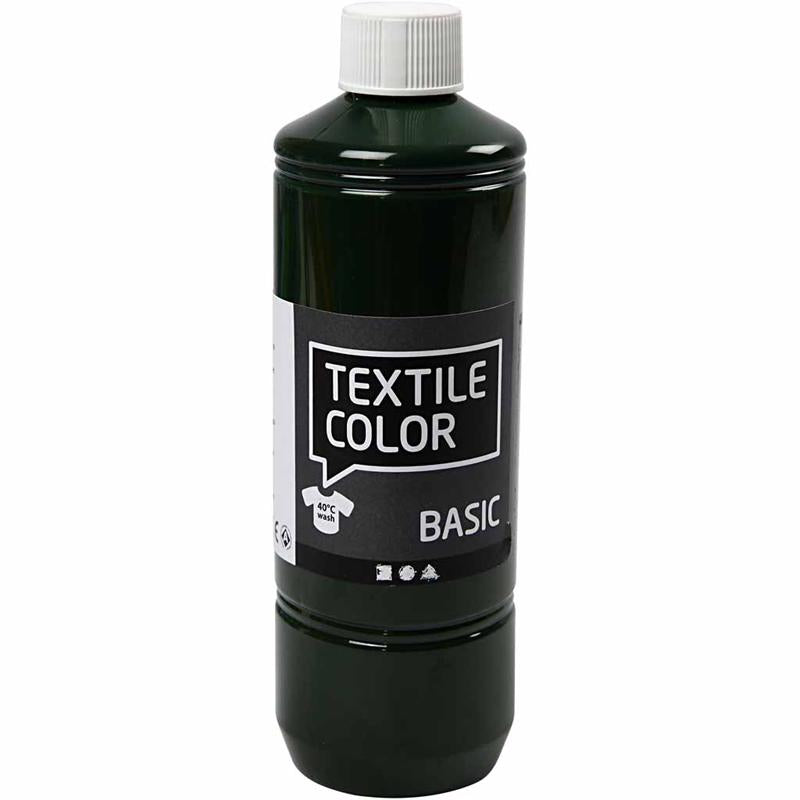 Creativ Textile Color - Semi Opaque Collection