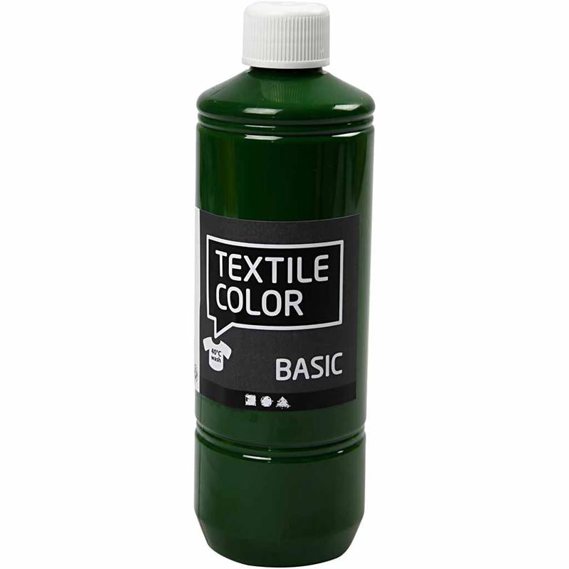Creativ Textile Color - Semi Opaque Collection