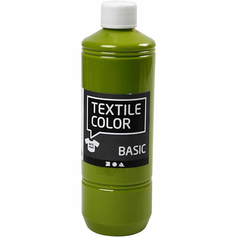 Creativ Textile Color - Semi Opaque Collection