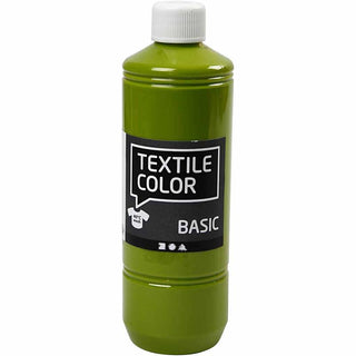 Creativ Textile Color - Semi Opaque Collection