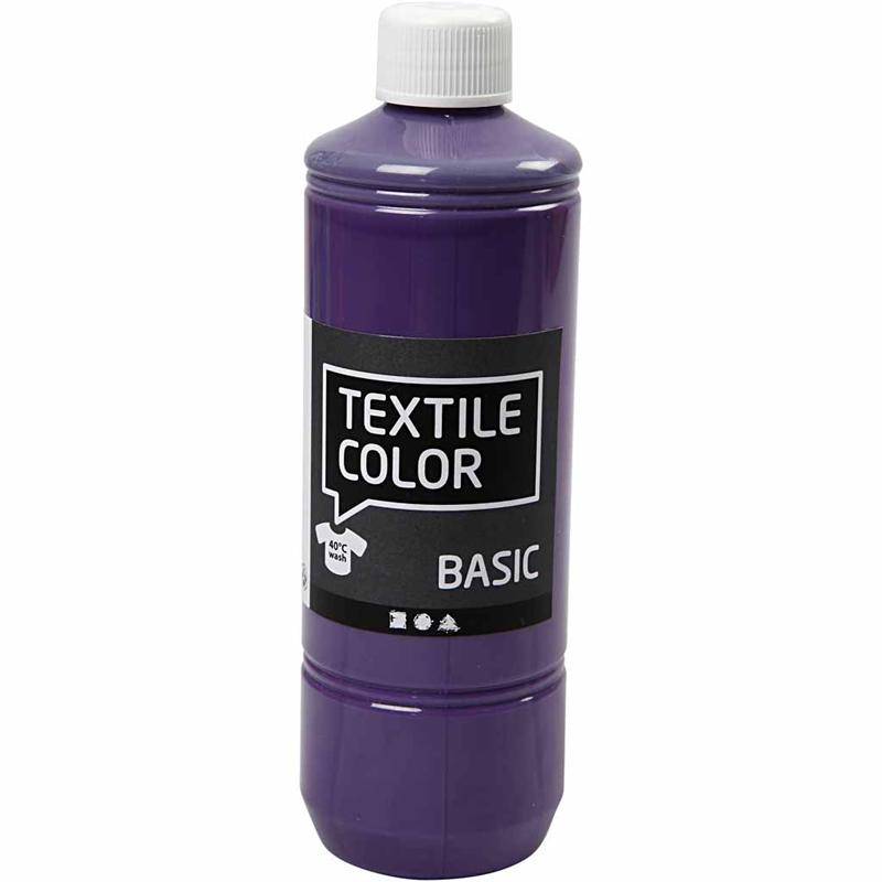 Creativ Textile Color - Semi Opaque Collection