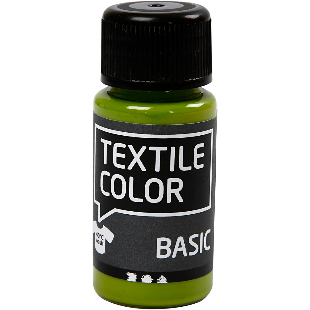 Creativ Textile Color - Semi Opaque Collection