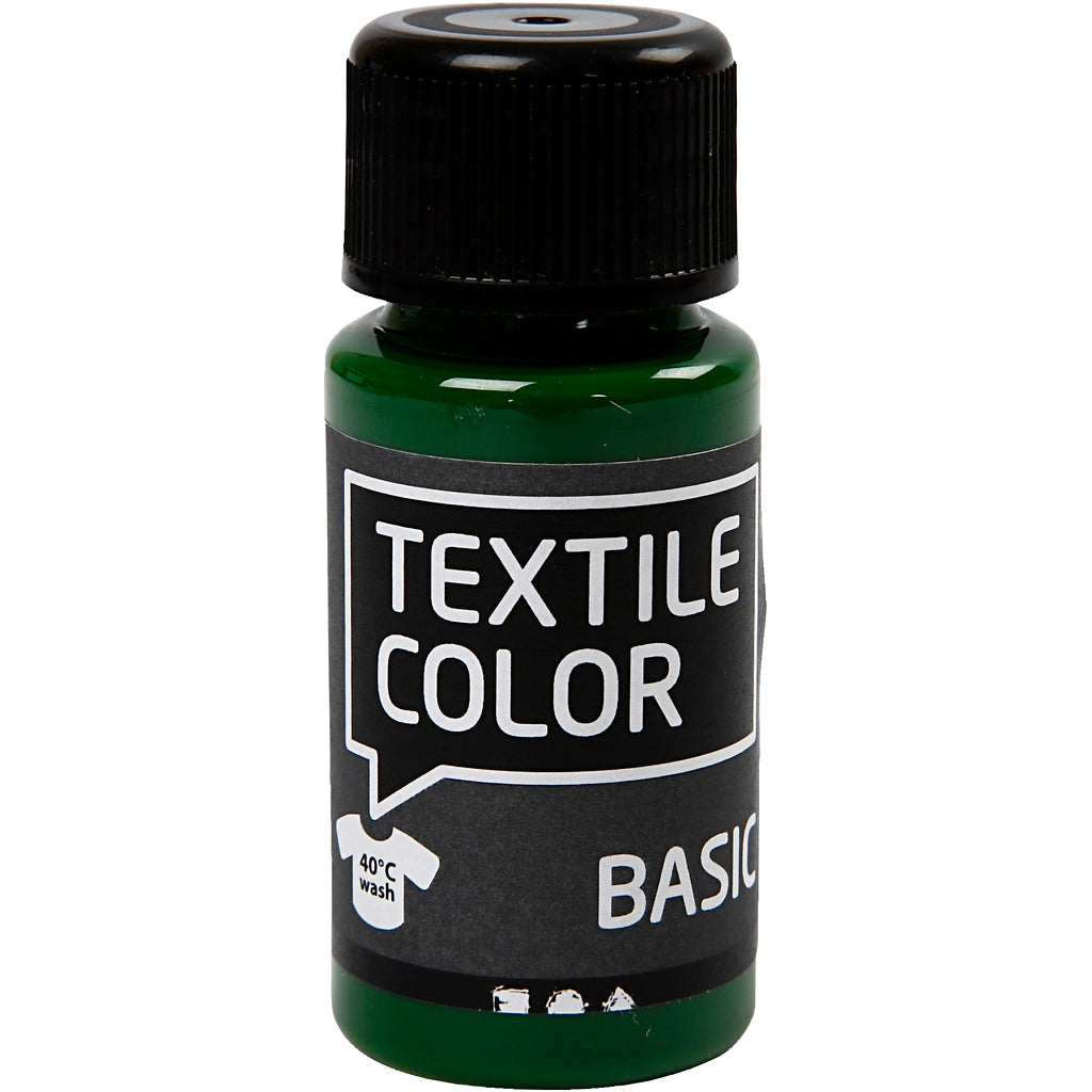 Creativ Textile Color - Semi Opaque Collection