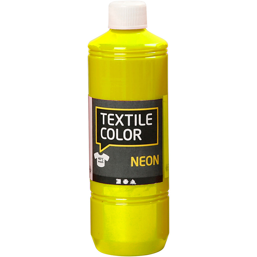 Creativ Textile Color - Semi Opaque Collection