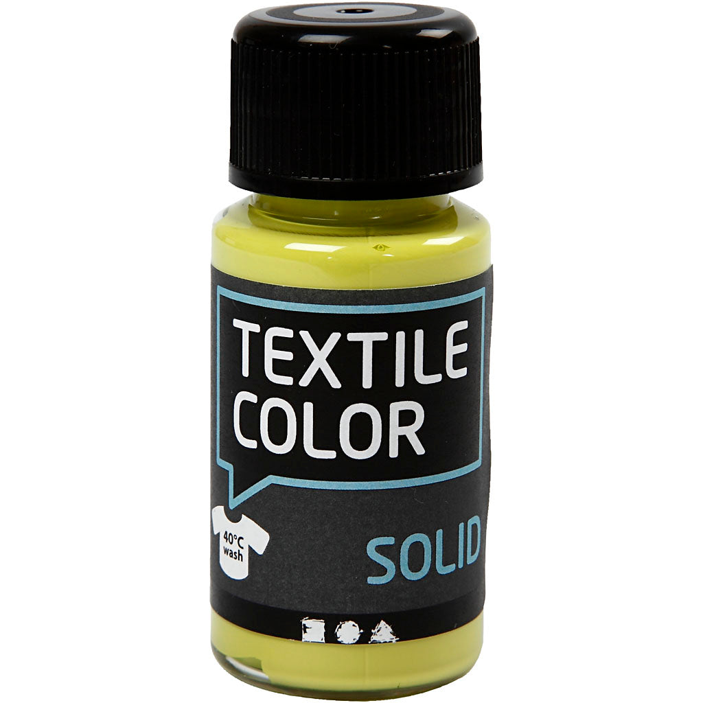 Creativ Textile Color - Semi Opaque Collection