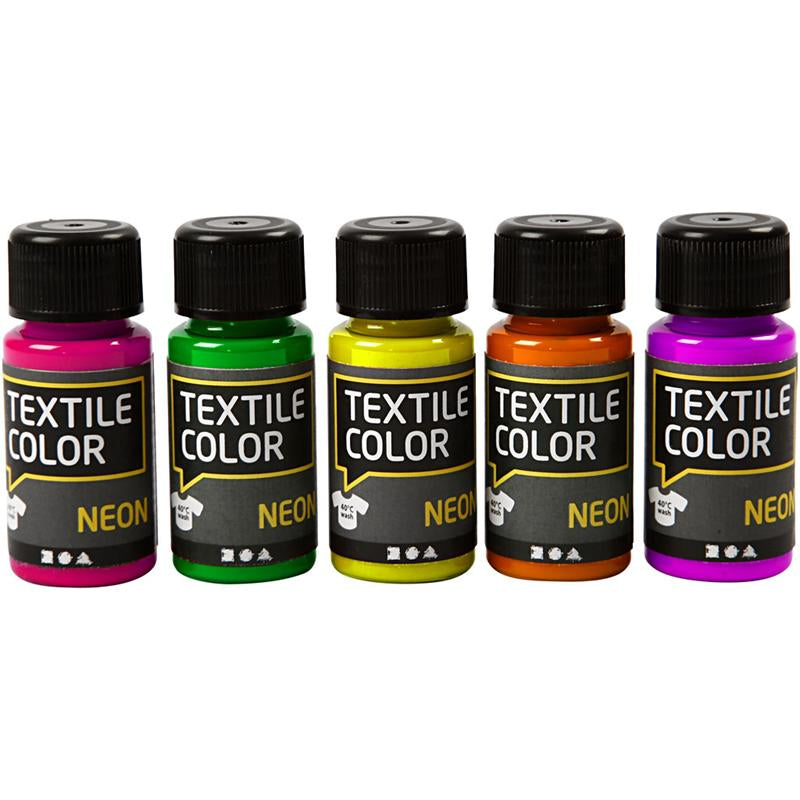 Creativ Textile Color - Semi Opaque Collection