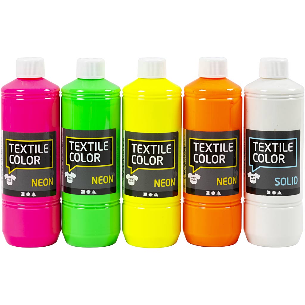 Creativ Textile Color - Semi Opaque Collection