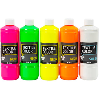 Creativ Textile Color - Semi Opaque Collection