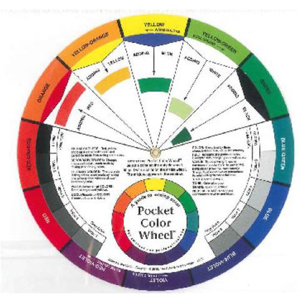 Pocket Colour Wheel