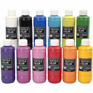 Creativ Textile Color - Semi Opaque Collection