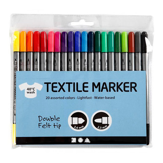 Create Craft - Fabric Markers