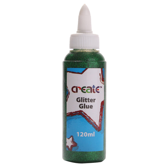 Create - Glitter Glue 120ml