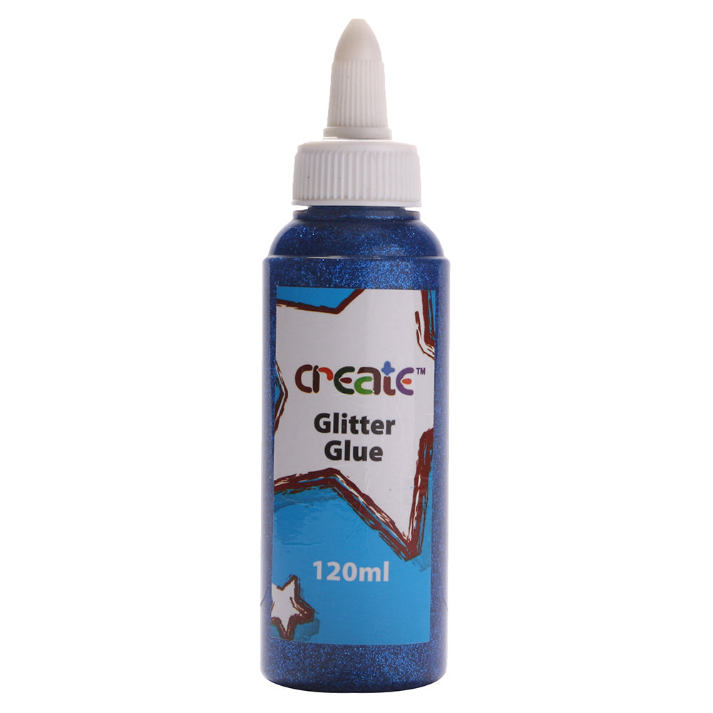 Create - Glitter Glue 120ml