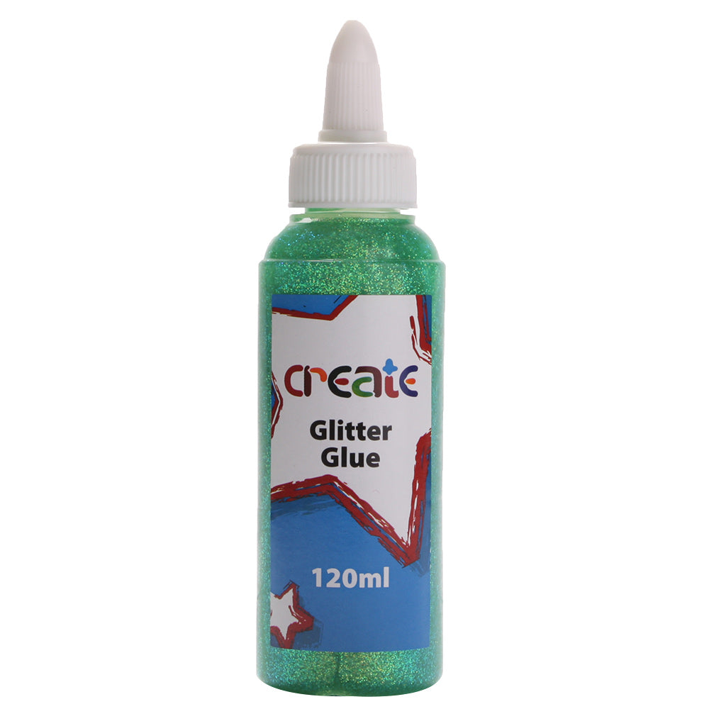 Create - Glitter Glue 120ml