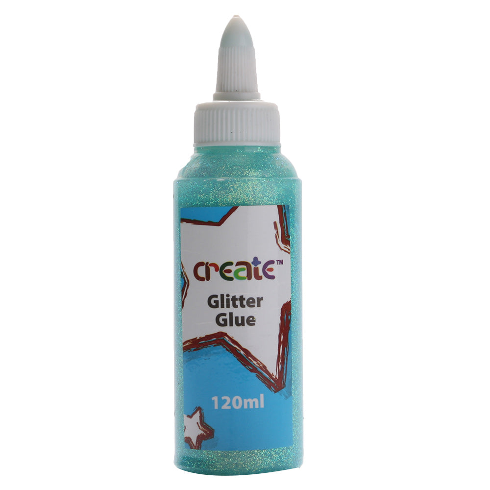 Create - Glitter Glue 120ml