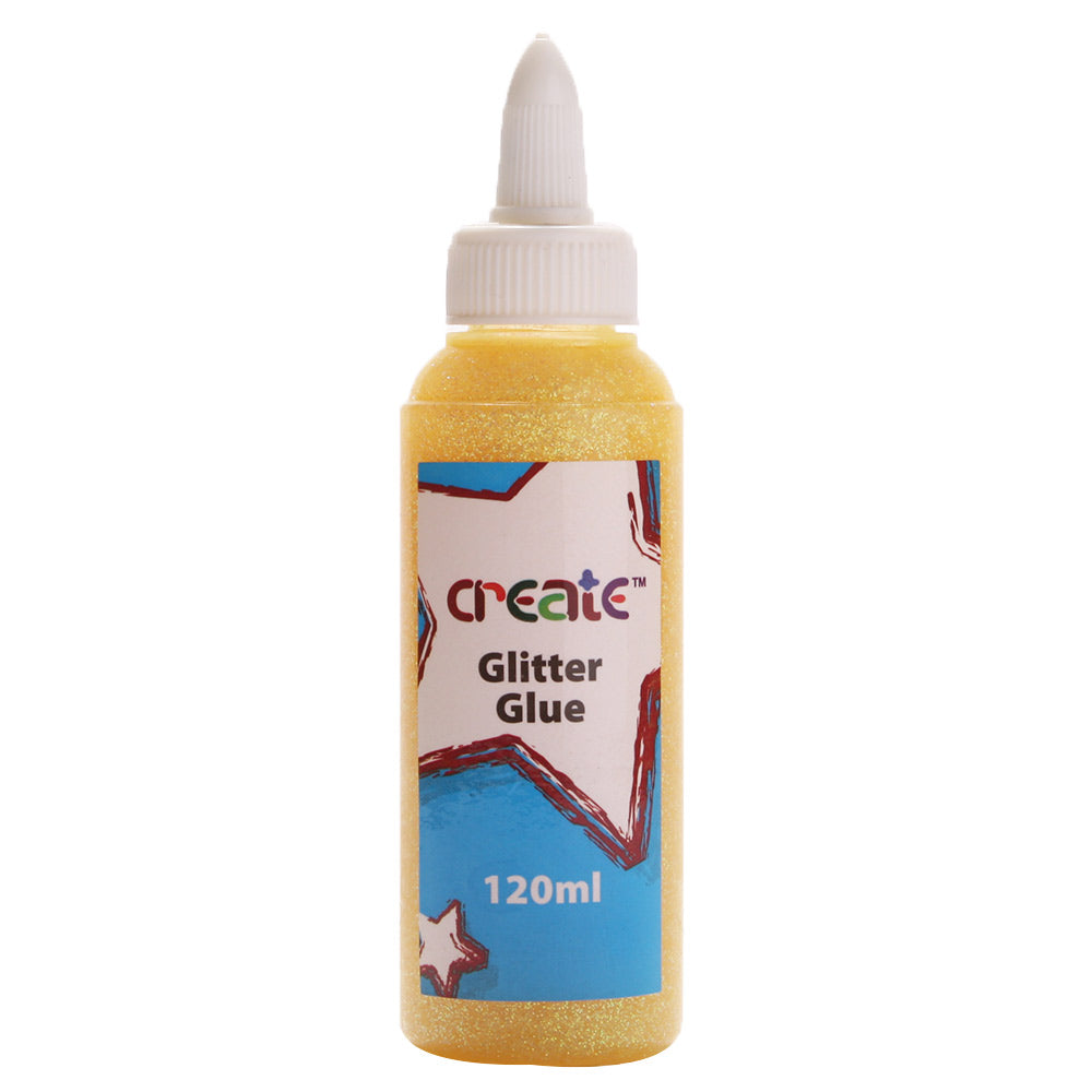 Create - Glitter Glue 120ml