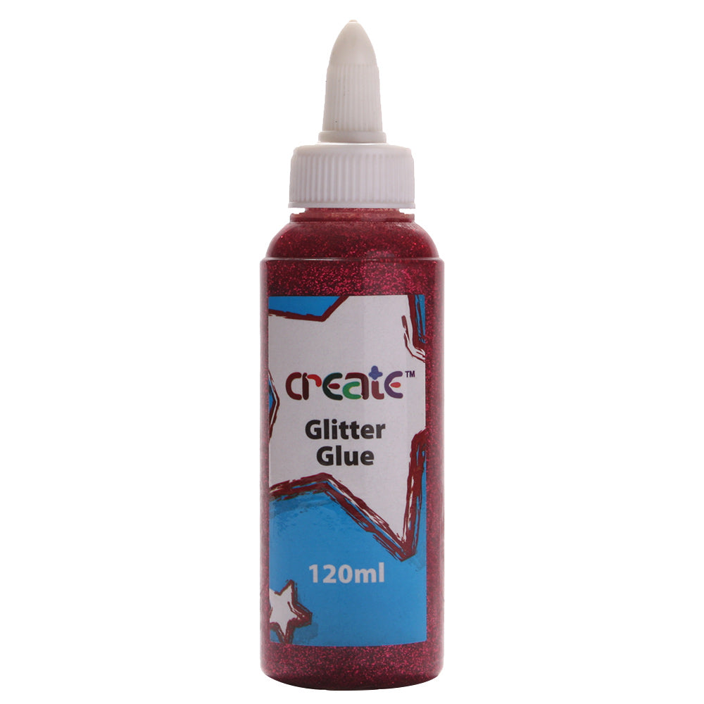 Create - Glitter Glue 120ml