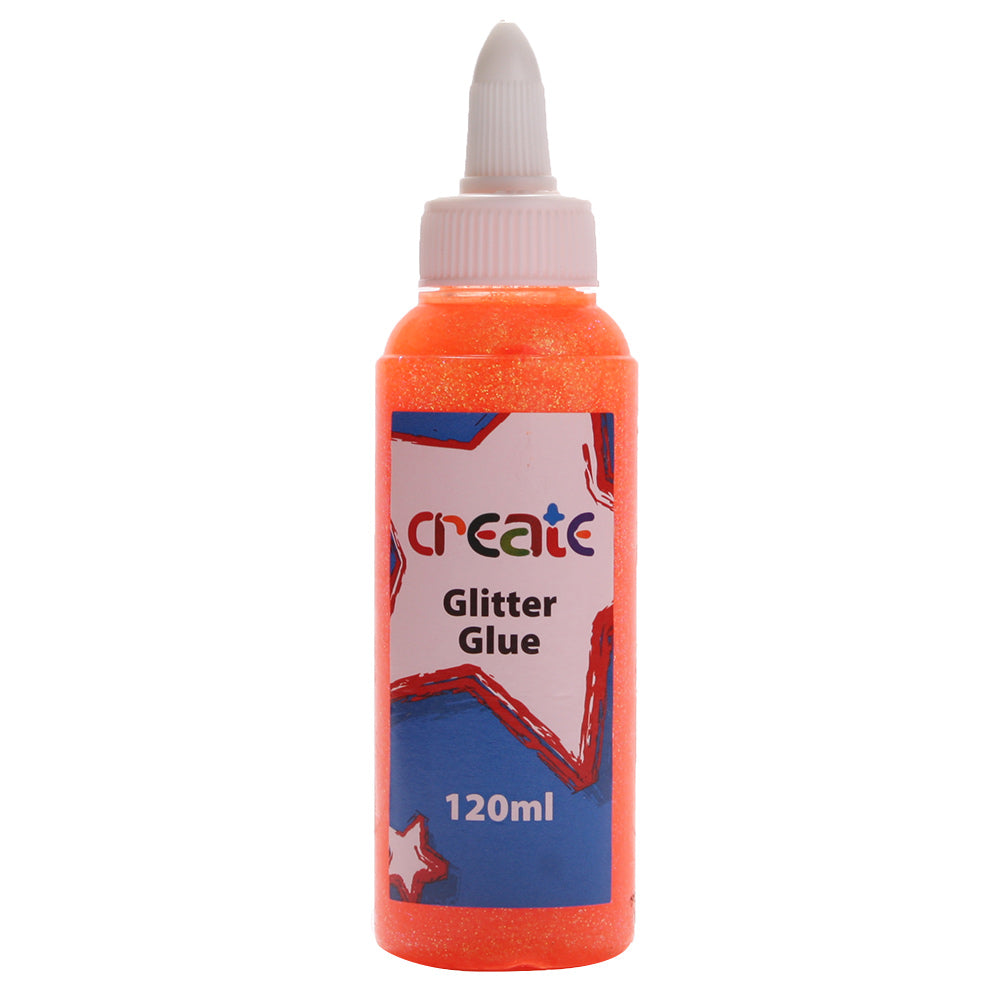 Create - Glitter Glue 120ml