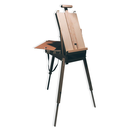 Create - Aran Sketch Box  Easel