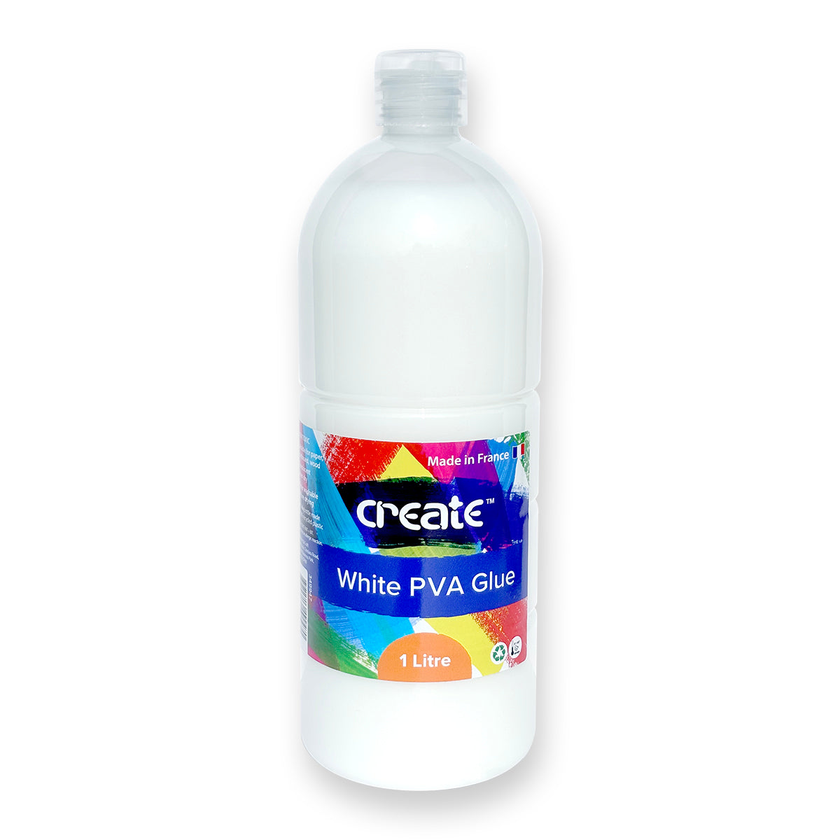 Create White PVA Glue