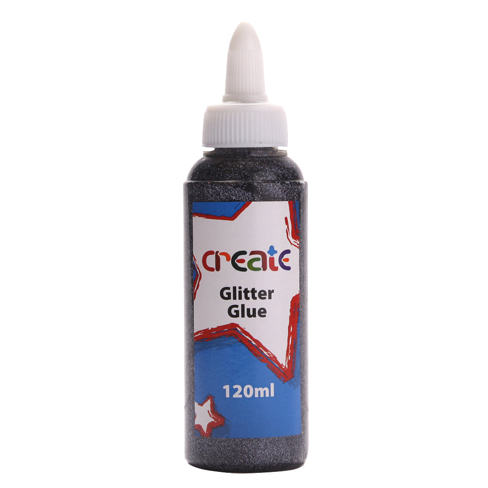 Create - Glitter Glue 120ml