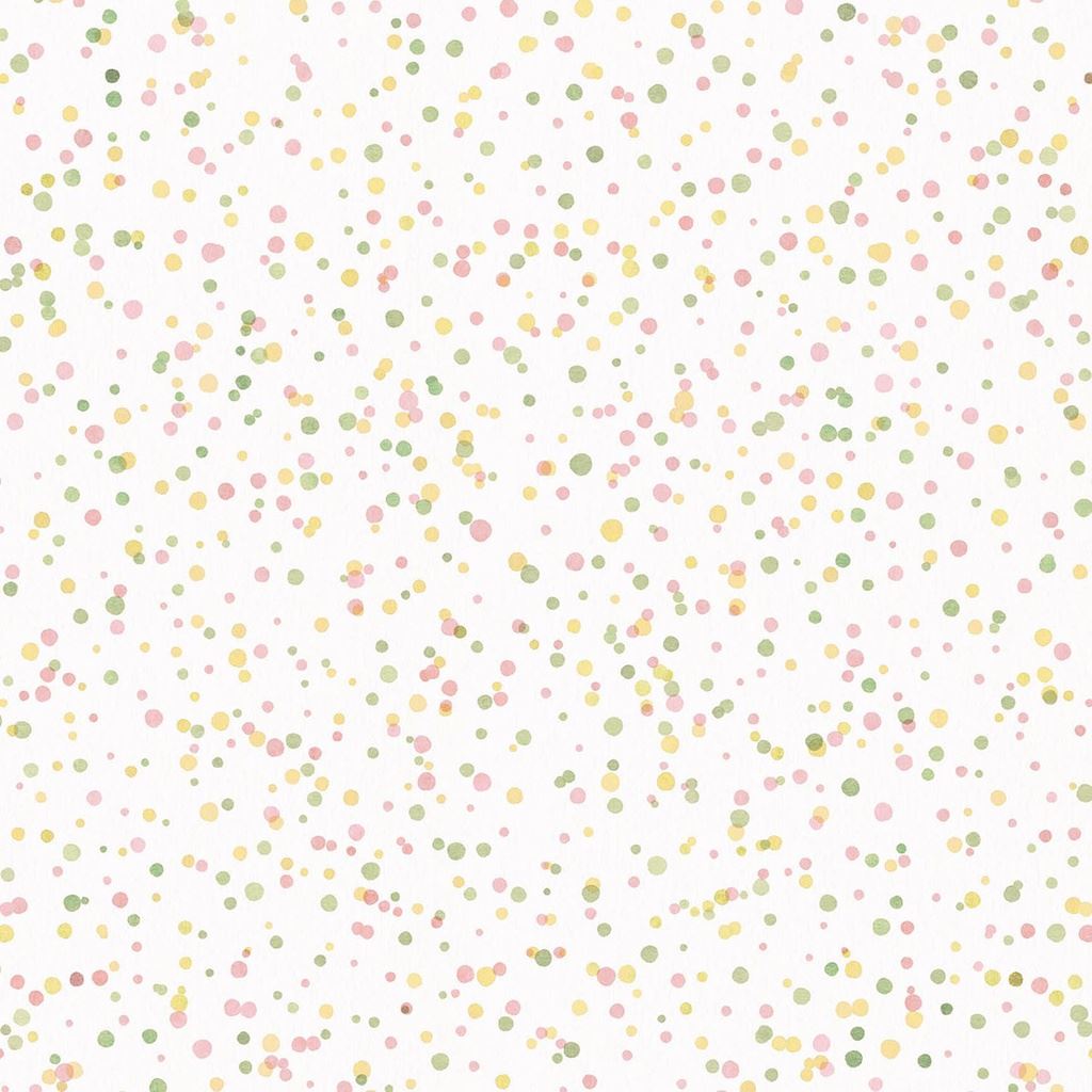 Ciao Bella Blooming 12inc x 12inc Paper Pad