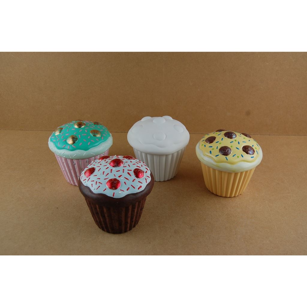 Muffin Cake Box 12 Pieces