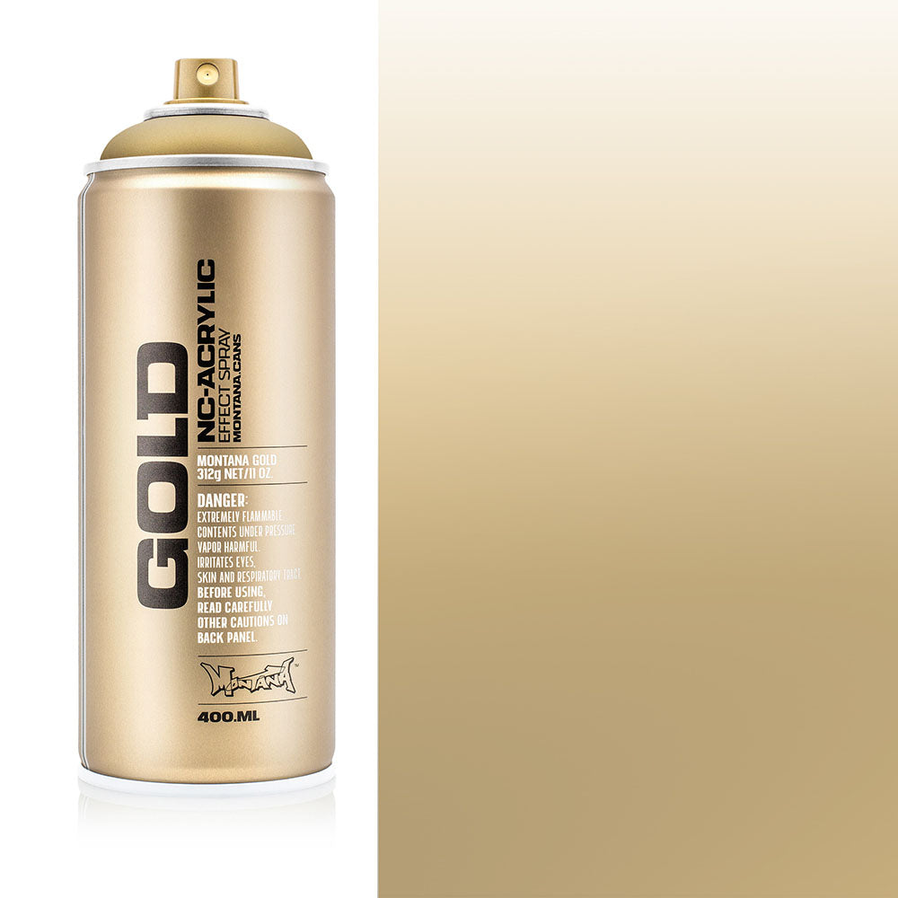 Montana GOLD Spray Paint 1-75