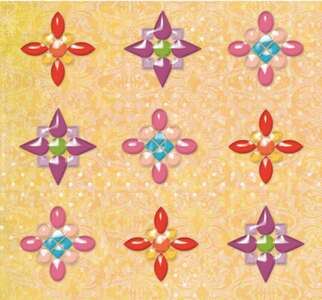 QSS Rhinestone Blings