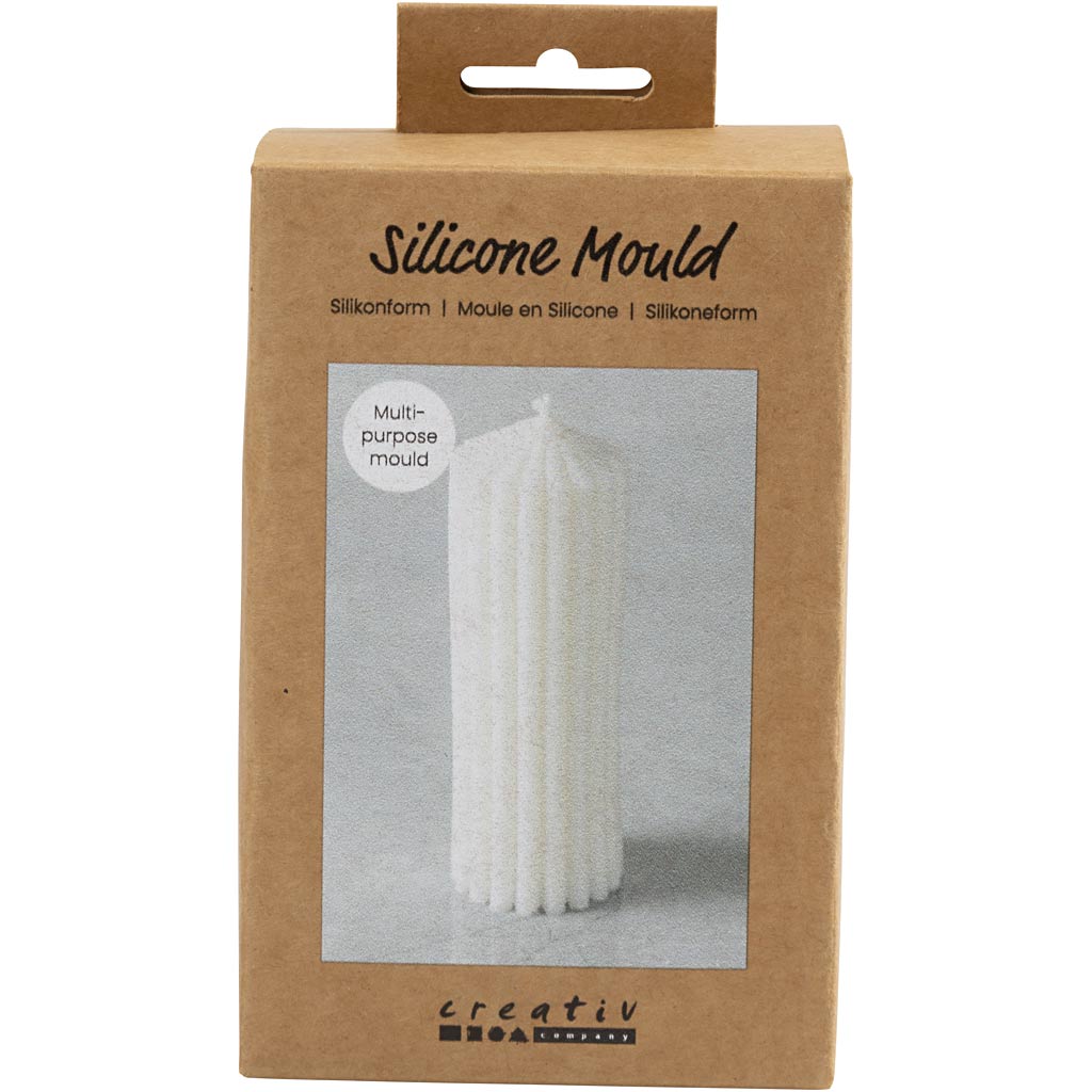 Silicone moulds in Various Design, Shapes and Sizes
