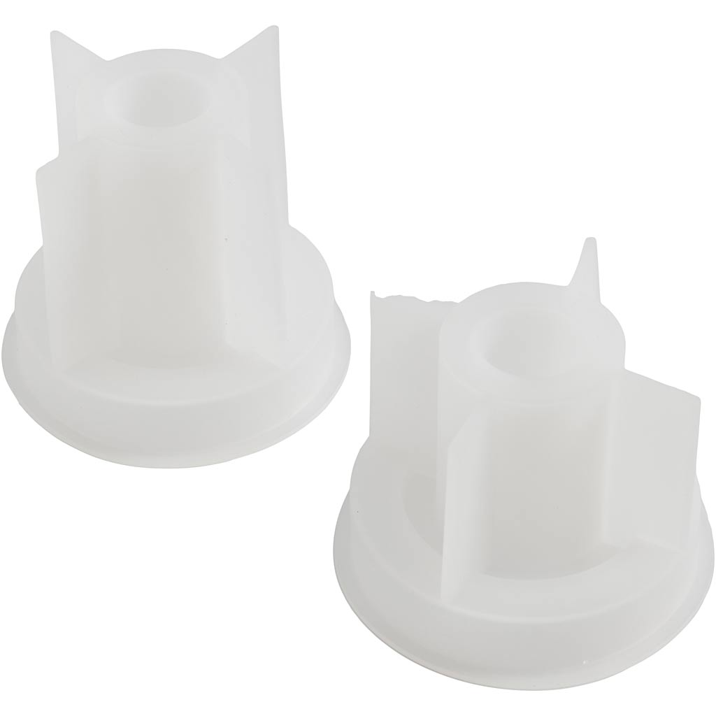 Silicone moulds in Various Design, Shapes and Sizes