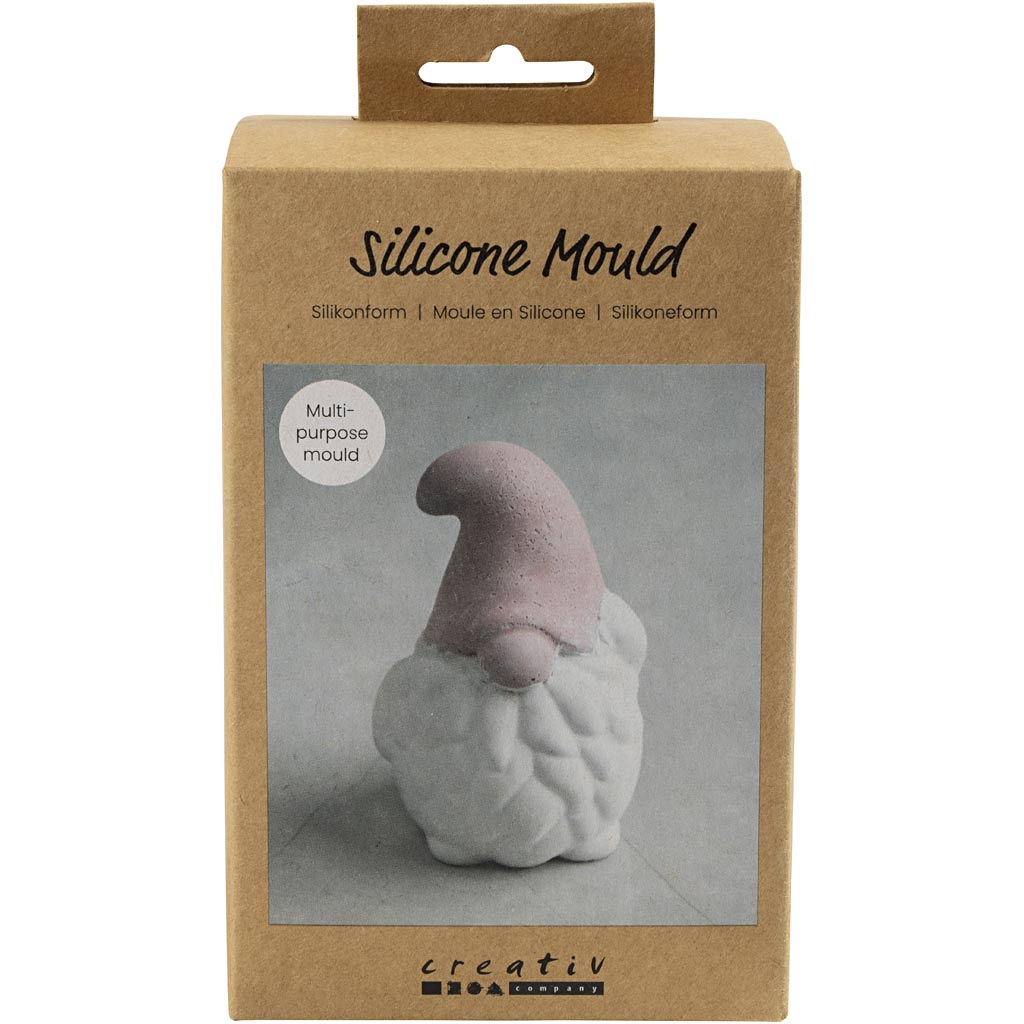 Silicone moulds in Various Design, Shapes and Sizes
